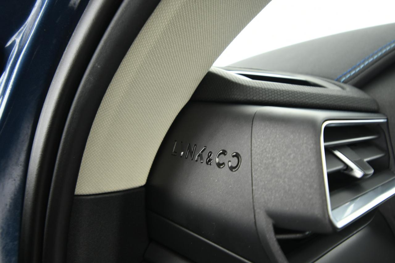 Lynk & Co 01 1.5 td phev auto TETTO PANO+CAMERA 360+ACC+APP CONNECT