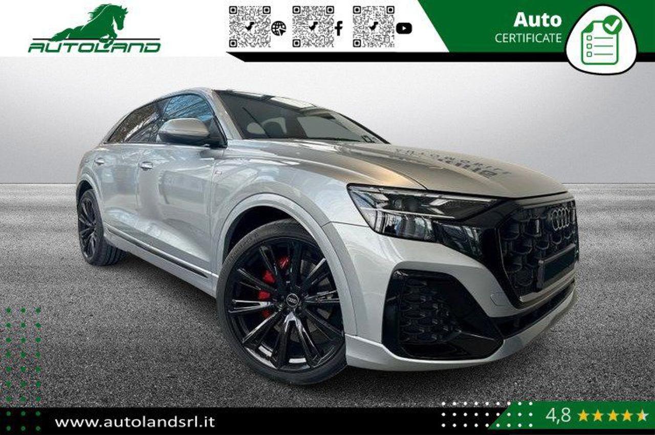 AUDI Q8 SUV 50 TDI 286 CV quattro tiptronic S line Finanz*