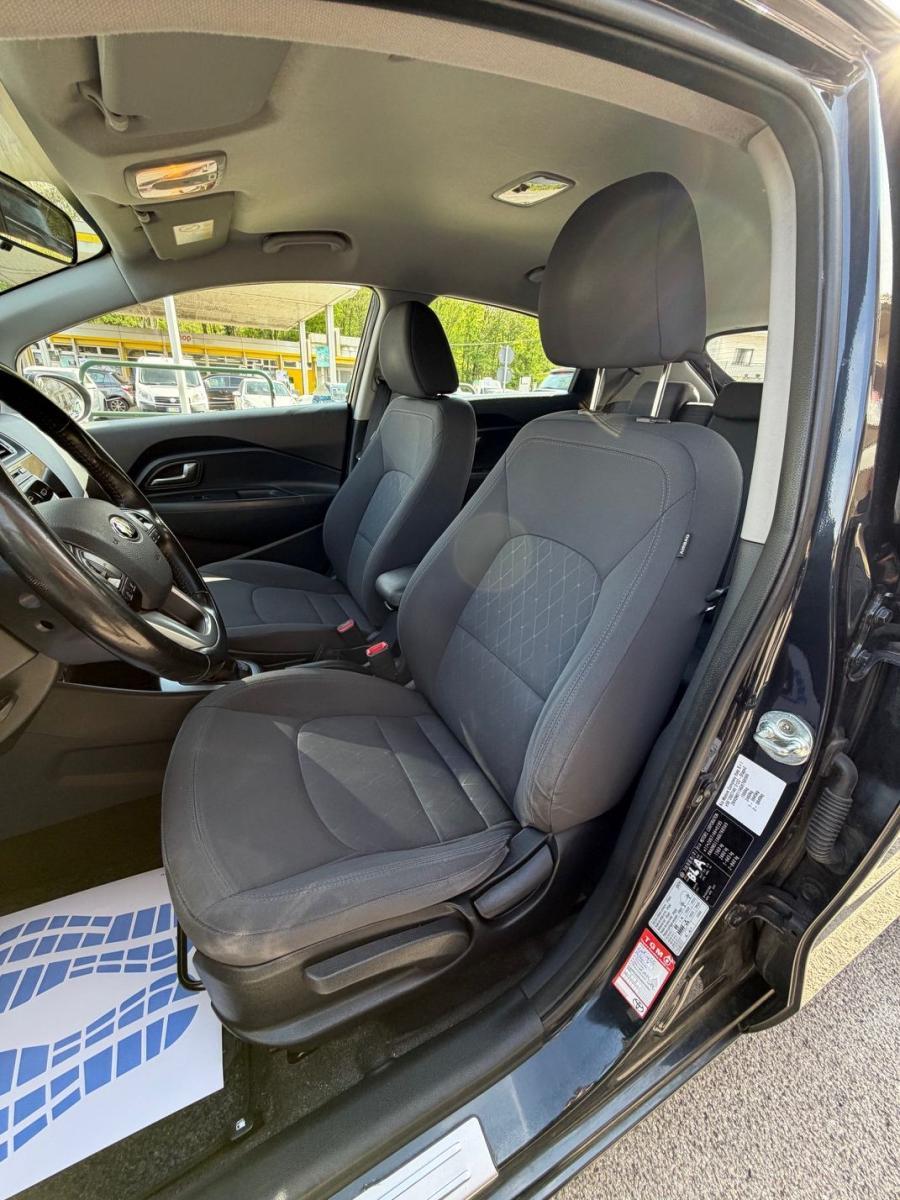 KIA - Rio - 1.2 CVVT 5p. ECO GPL Active #TAG.CERTIFICATI
