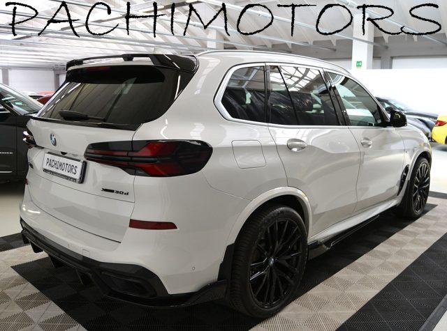 BMW X5 xDrive30d Msport Tetto-Cerchi 22"-Head-Up-Harman