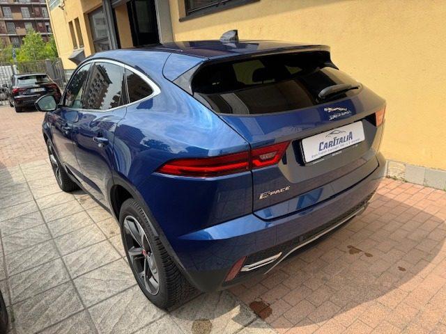 JAGUAR E-Pace 2.0D I4 163 CV AWD Auto S TETTO PANORAMICO