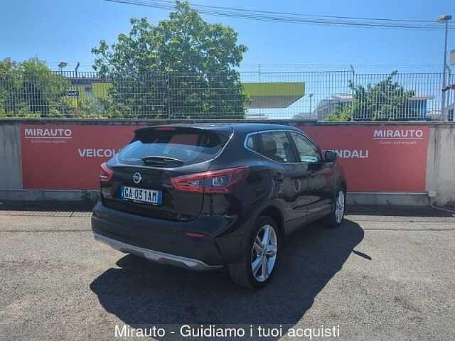 Nissan Qashqai Qashqai 1.5 dCi 115 CV N-Motion Start