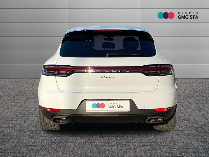 Porsche Macan 2.0 245cv pdk