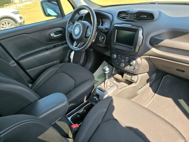 JEEP Renegade 1.6 Mjt 130 CV Limited - FULL LED