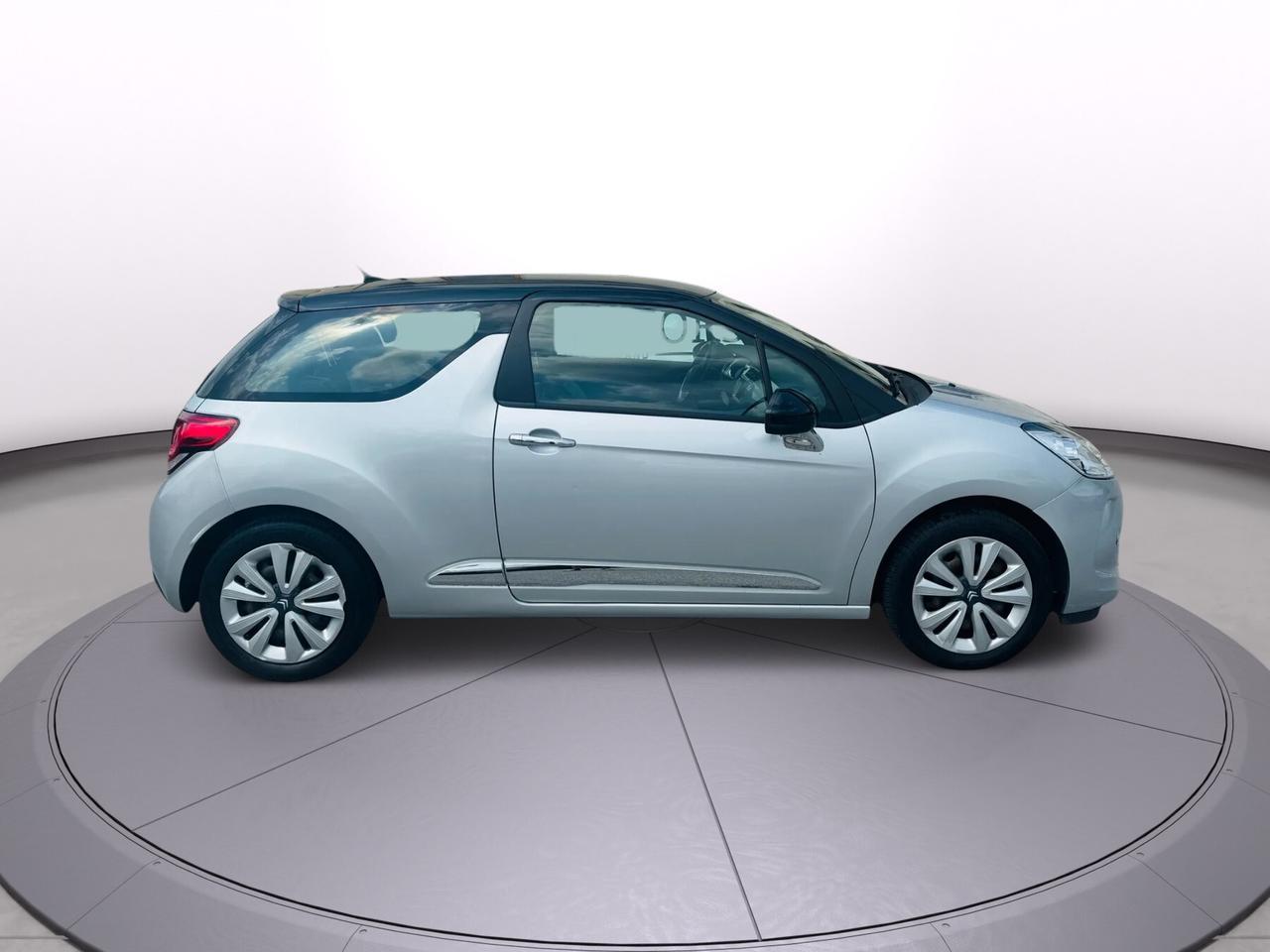 Citroen DS3 1.4 benzina 2014 50.000km neo