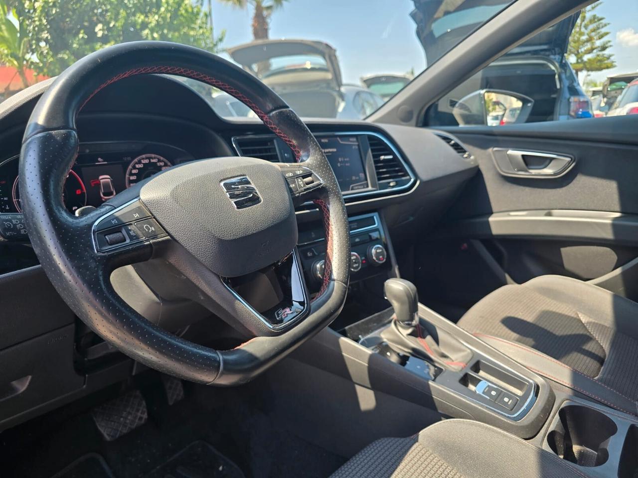 Seat Leon 1.6 TDI 115 CV DSG ST FR