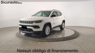 JEEP Compass 1.3 Turbo T4 190 Cv Phev At6 4Xe Longitude