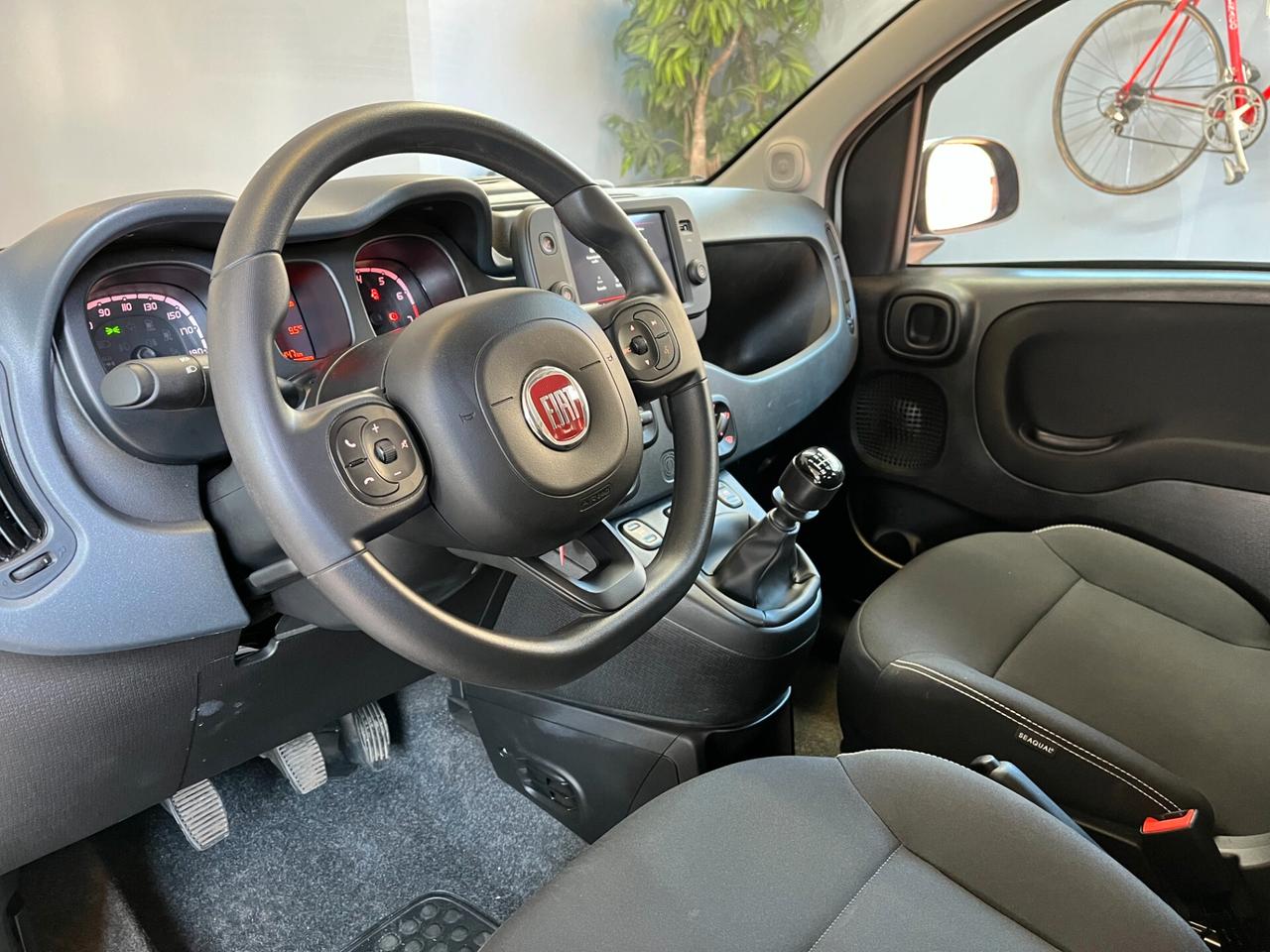 Fiat Panda 1.0 HYBRID 70cv CROSS - PREZZO REALE