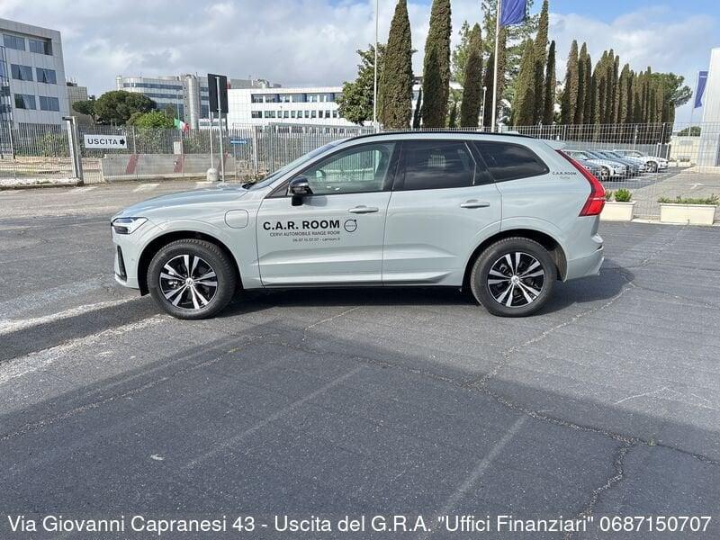 Volvo XC60 T6 Recharge AWD Plug-in Hybrid aut. Ultimate Dark