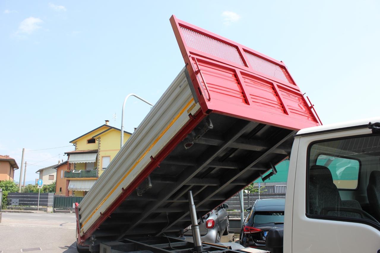 ISUZU CABINATO 70 P RIBALTABILE TRILATERALE PORTATA 4000 KG