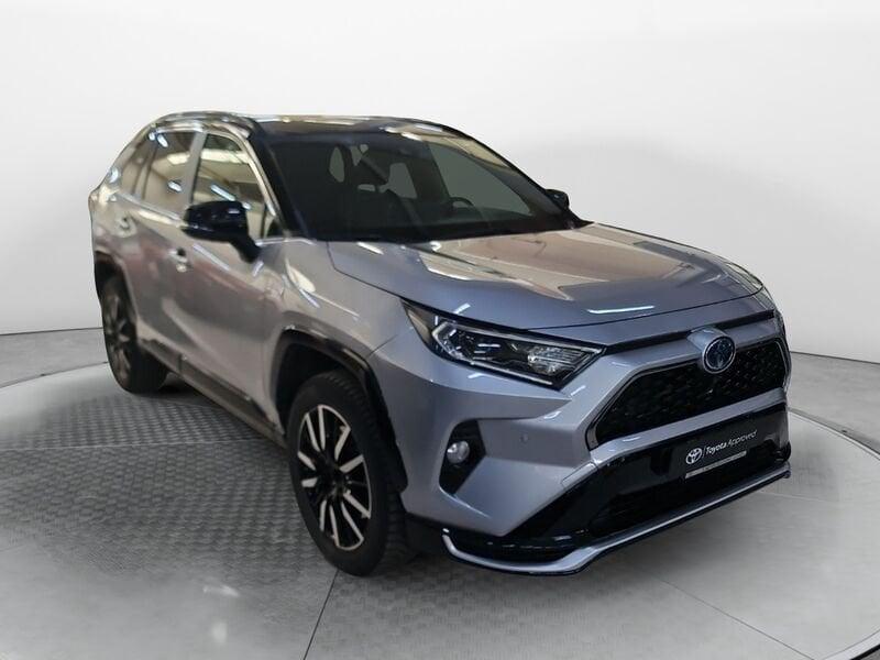 Toyota RAV4 RAV4 2.5 PHEV (306CV) E-CVT AWD-i Style+