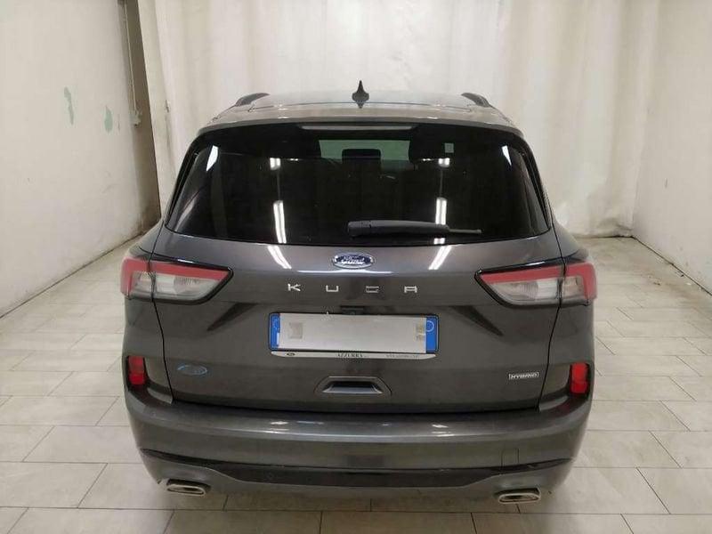 Ford Kuga 2.5 full hybrid ST-Line 2wd 190cv cvt