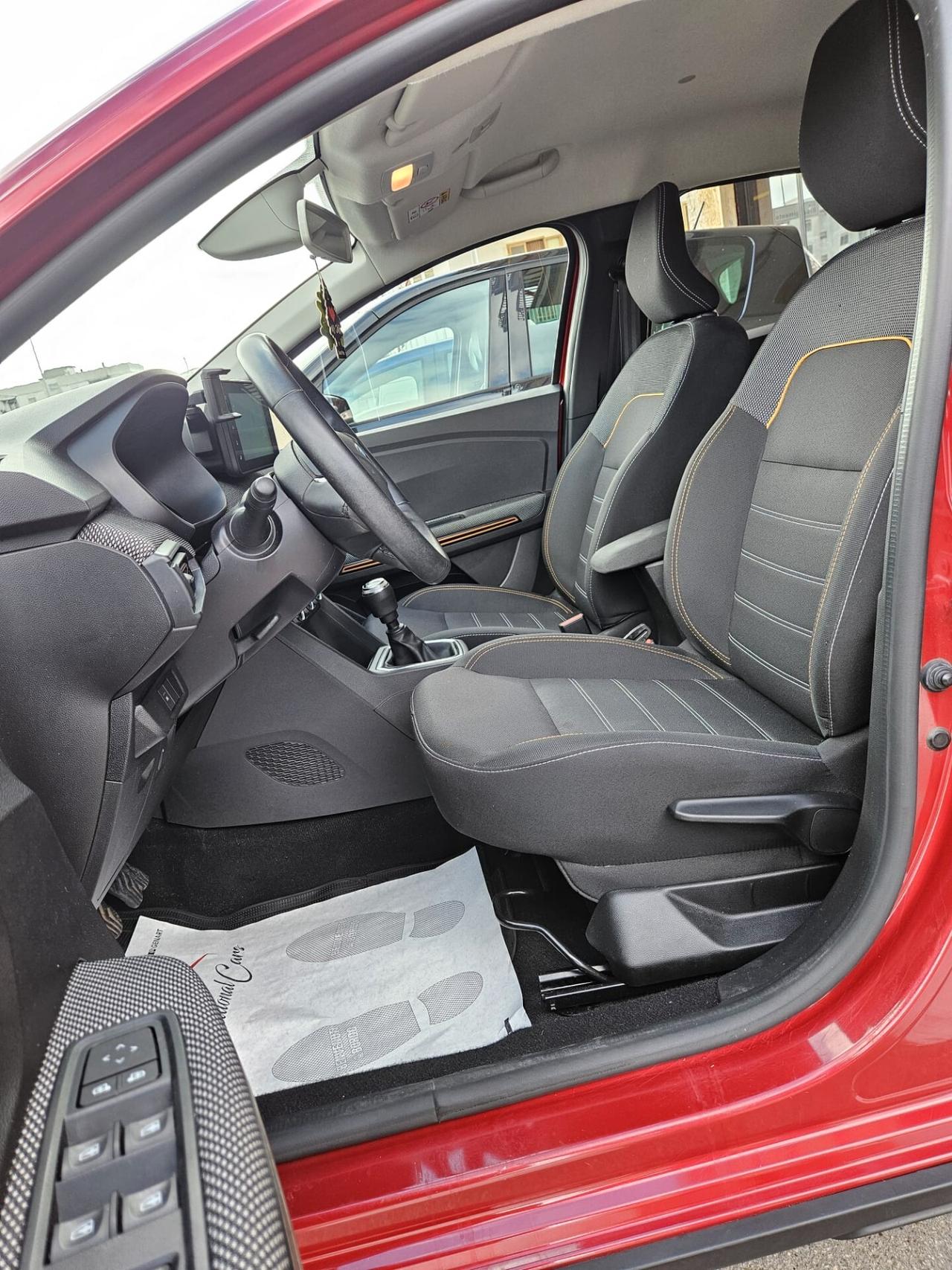 Dacia Sandero Stepway 1.0 GPL unipro FULL