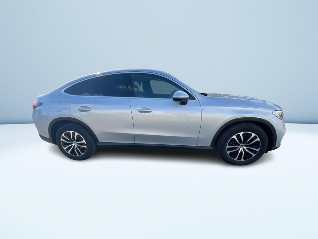 Mercedes GLC 220 220 d Advanced 4Matic 9G-Tronic