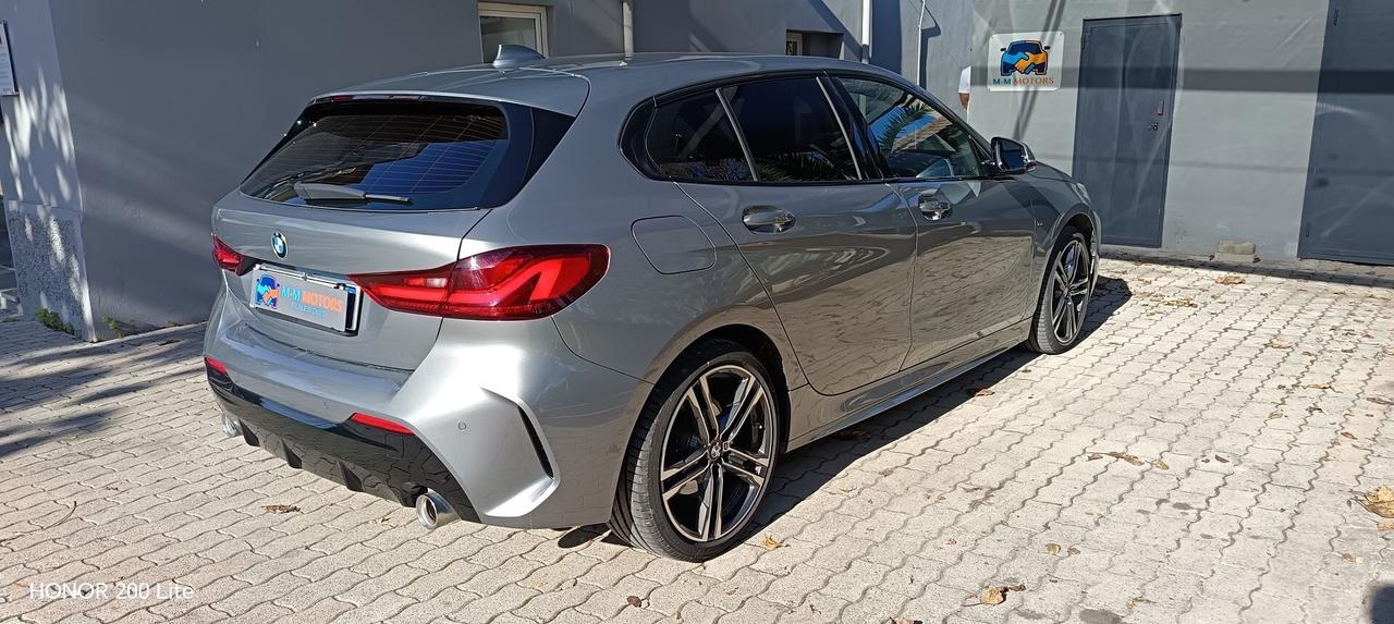 BMW 118 d Msport auto
