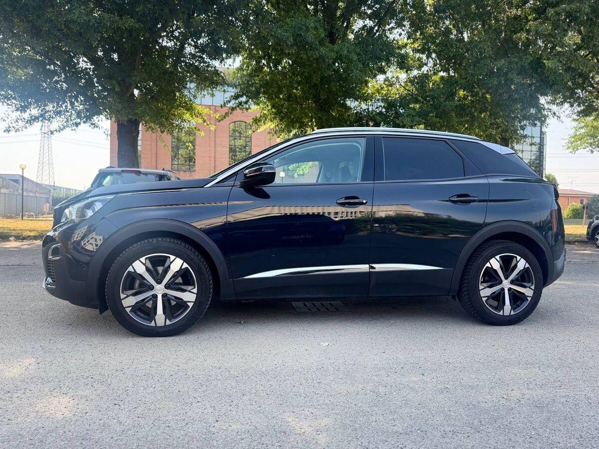 Peugeot 3008 1.5 bluehdi Allure s&s 130cv eat8