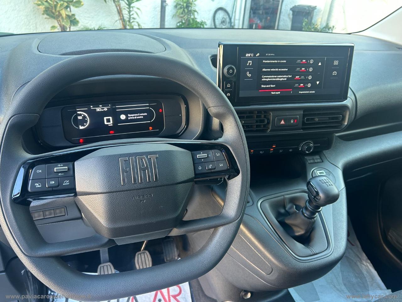 DOBLÒ 1.5 BlueHdi 100CV PC-TN Van KM/0