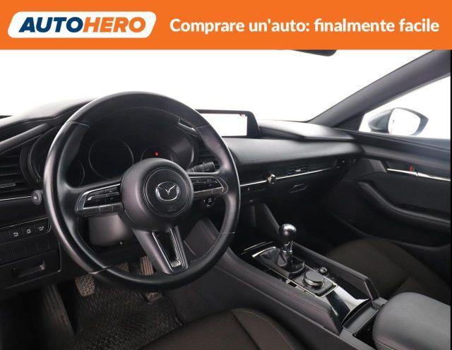 MAZDA 3 2.0L Skyactiv-X M-Hybrid Executive