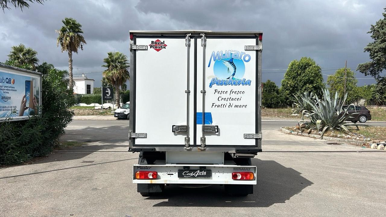 Renault Master 2.3 dCi 150 cv 2016 Frigo Diviso