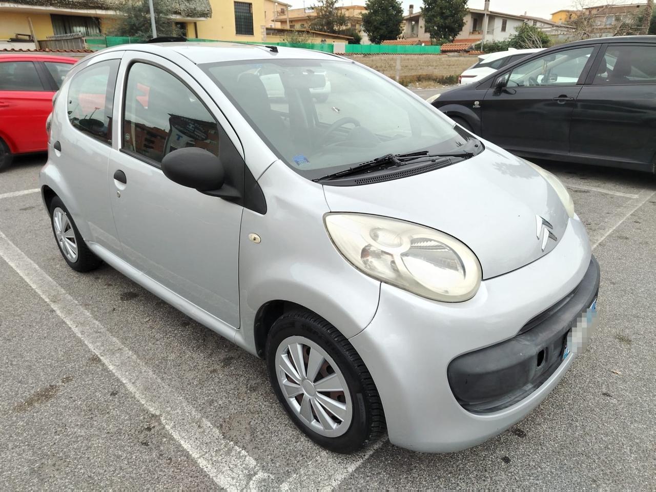 Citroen C1 1.0 5 porte C1TY Per Neopatentati