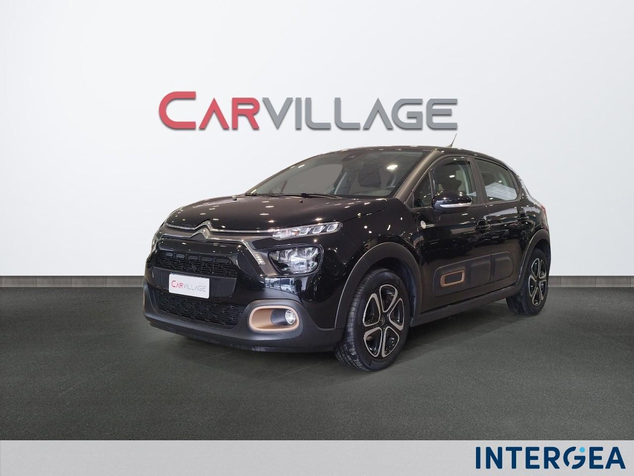 CITROEN C3 1.2 puretech C-Series s&s 83cv