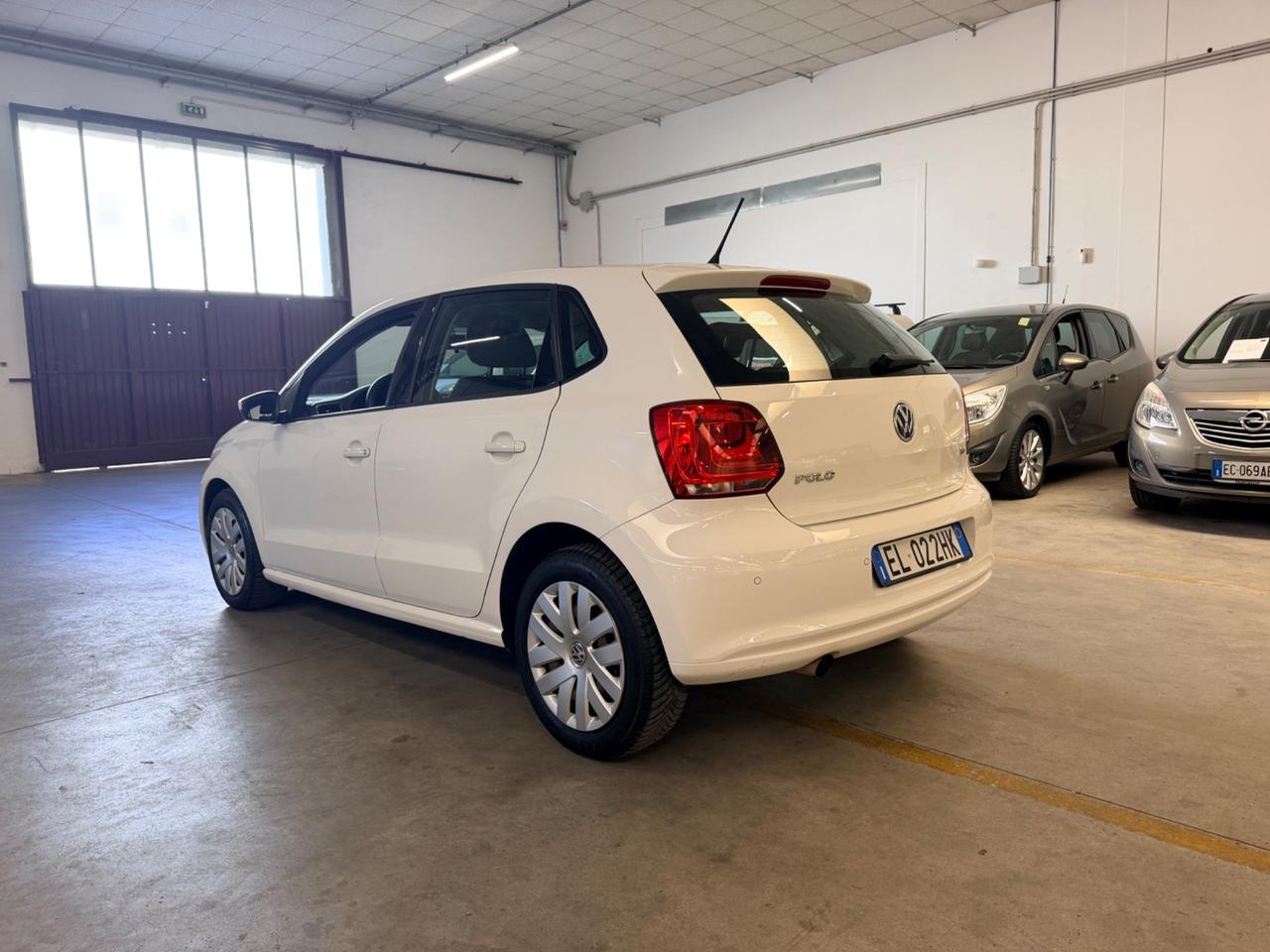 Volkswagen Polo 1.2 5 porte Trendline
