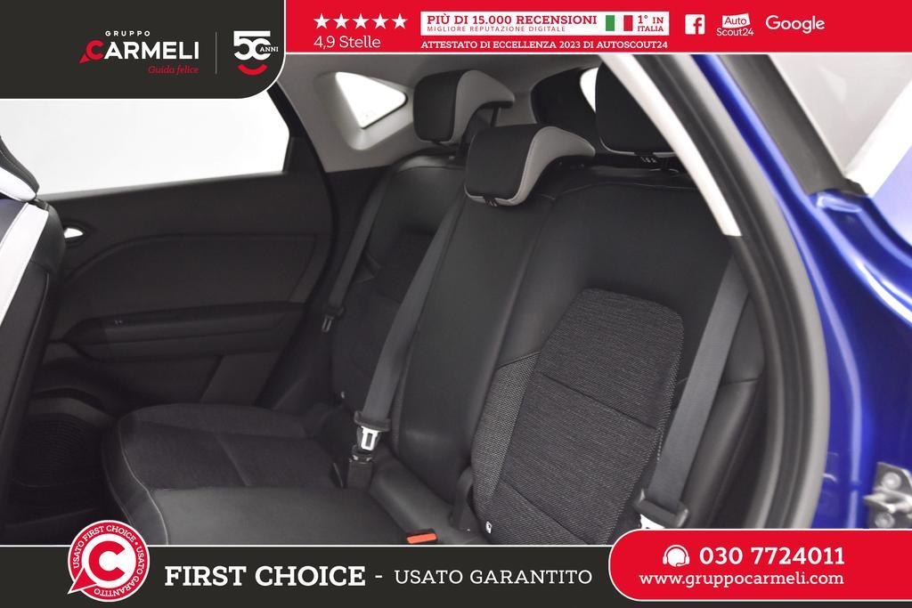 Renault Captur 1.0 TCe GPL Techno Fast Track