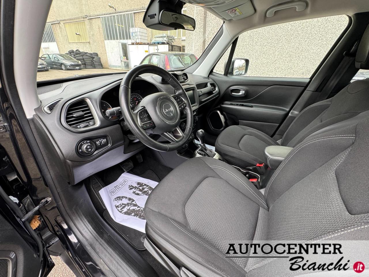 Jeep Renegade 2.0 mjt Limited 4wd 140cv auto 9m