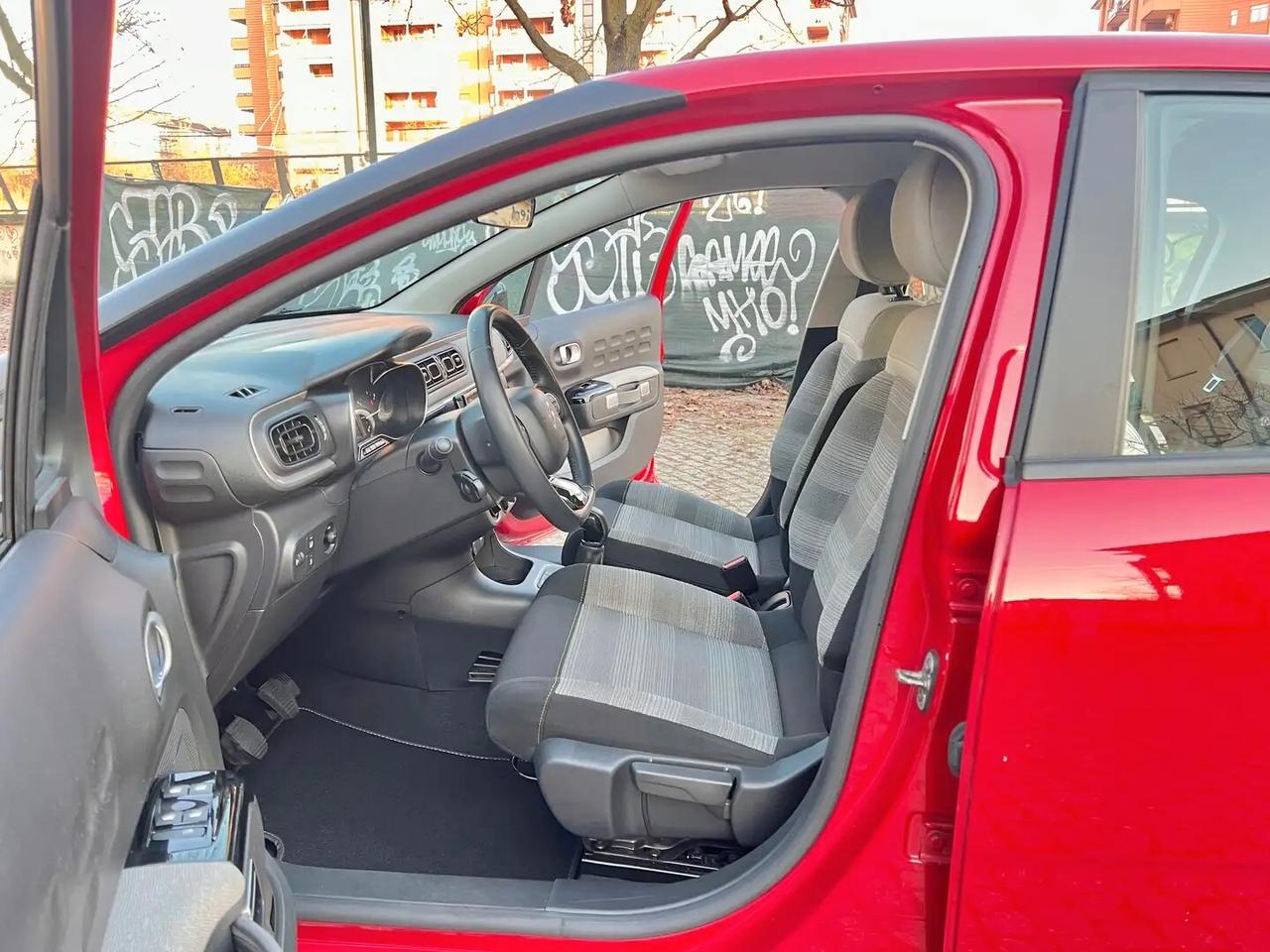 Citroen C3 PureTech 83 S&S Feel