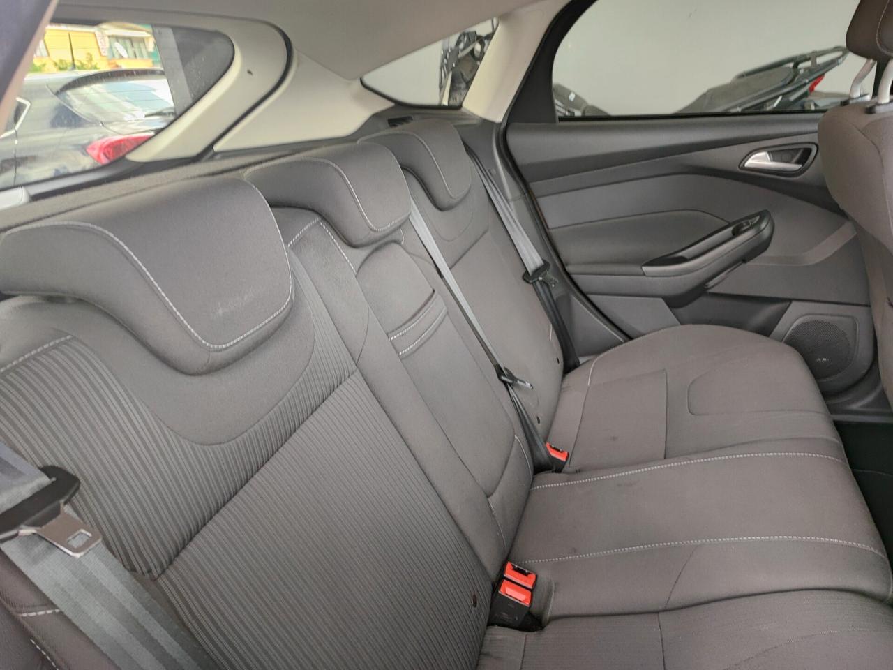Ford Focus 1.6 TDCi 115 CV