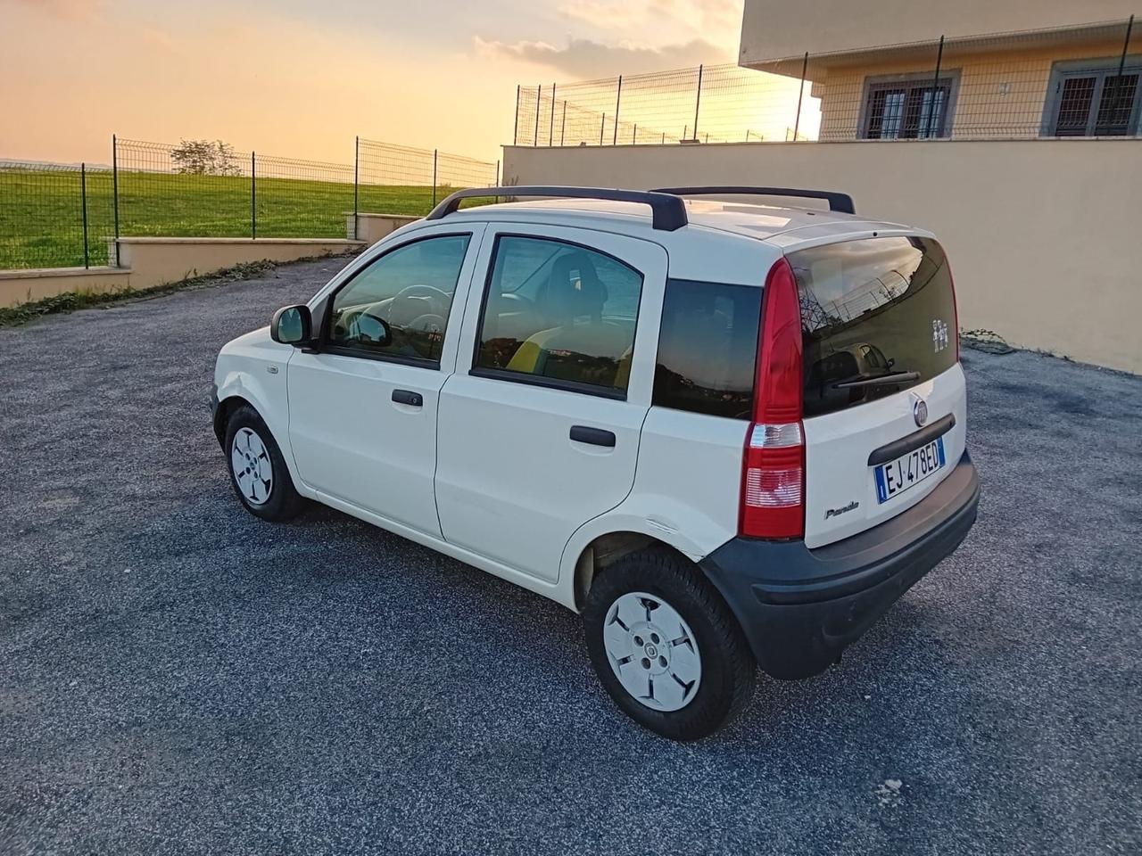 Fiat Panda 1.2 Emotion