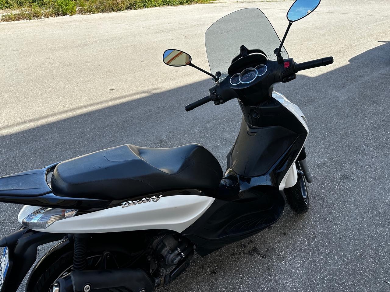 PIAGGIO BEVERLY 125