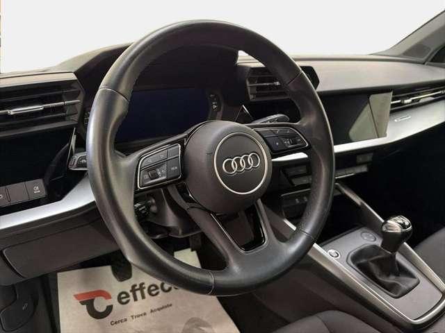 Audi A3 SPB 30 TDI S line edition