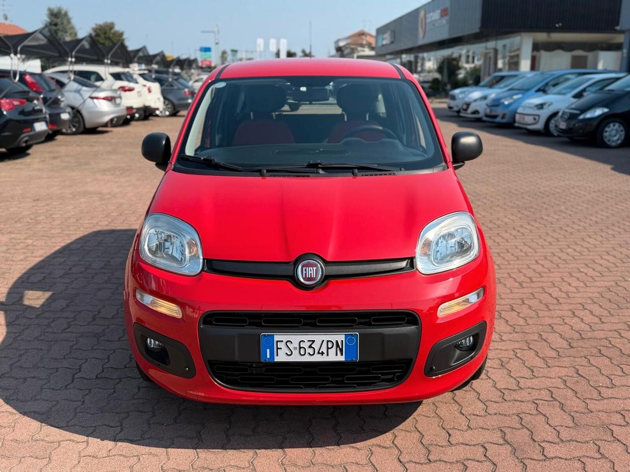 Fiat Panda 1.3 MJT 95 CV S&S Lounge