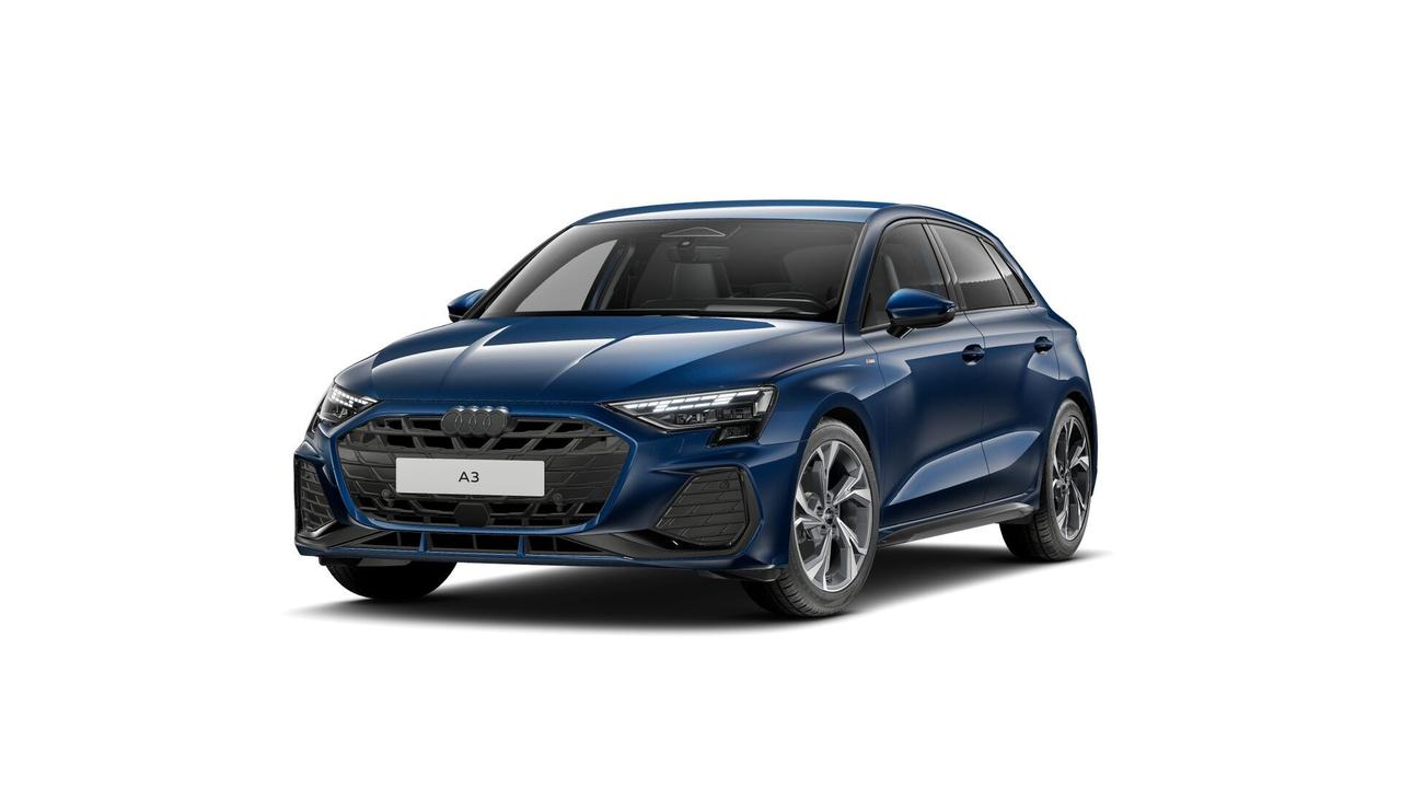 AUDI Audi A3 Sportback S line TFSI 110 kW S tronic