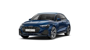AUDI Audi A3 Sportback S line TFSI 110 kW S tronic