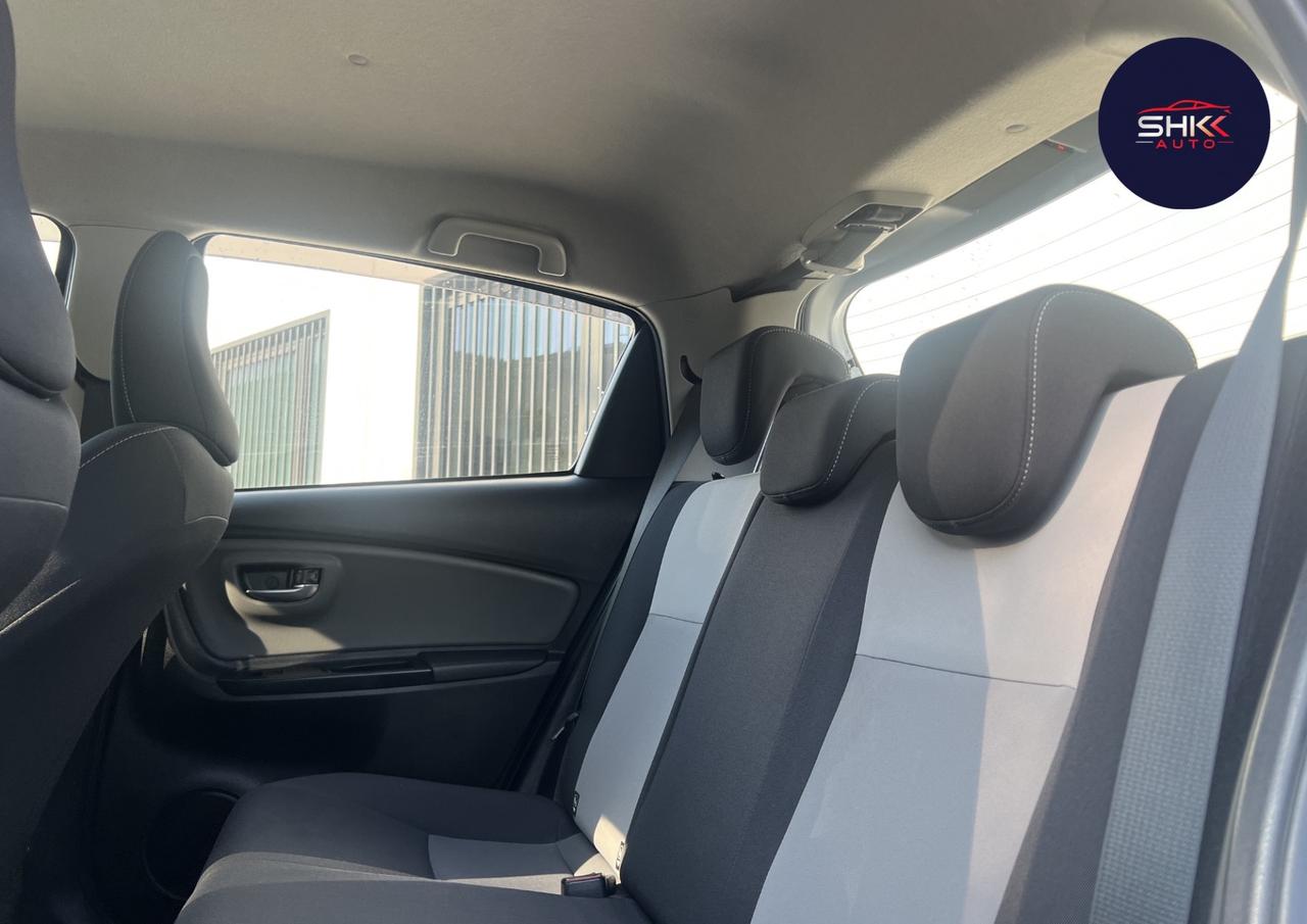 Toyota Yaris 1.0 5 porte Active