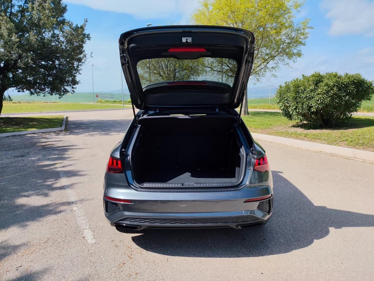 Audi A3 SPB 35 TFSI S line edition