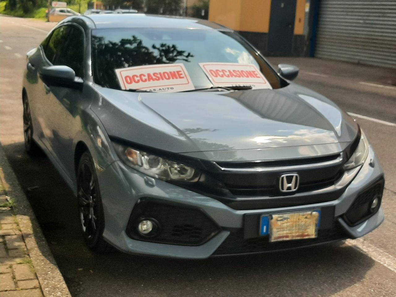 Honda Civic 1.0T 5 porte Executive BENZINA E IBRIDO 12.499 EURO