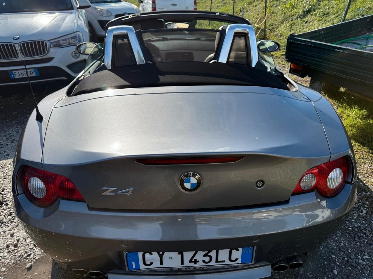 Bmw Z4 2.5i cat Roadster