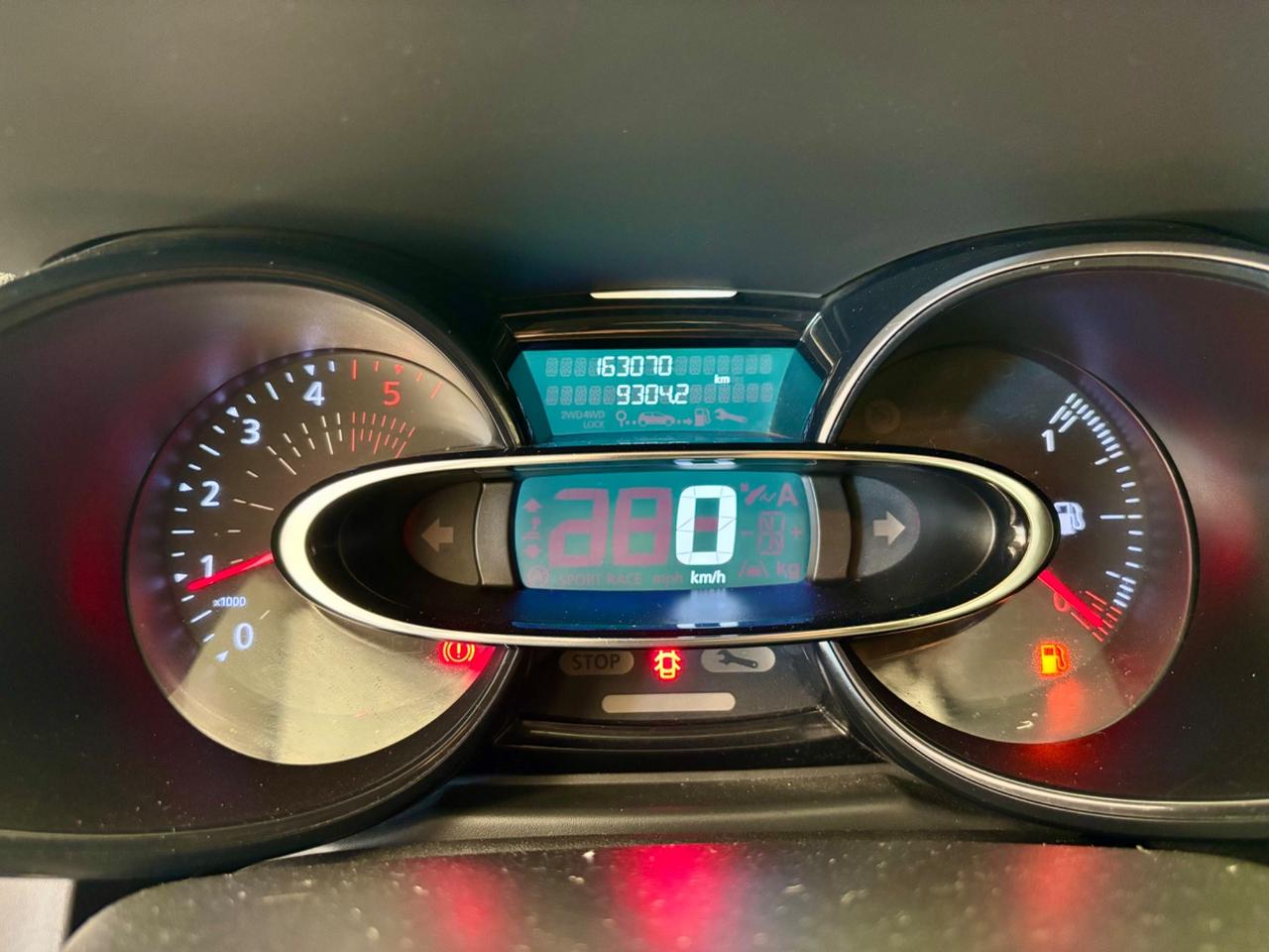 Renault Clio dCi 8V 75 CV Start&Stop 5 porte Energy Intens