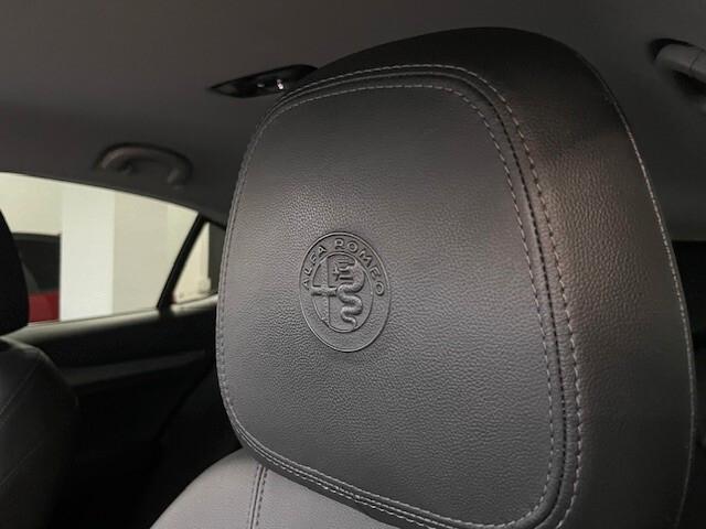 Alfa Romeo Stelvio 2.2 Turbodiesel 210 CV AT8 Q4 Lusso
