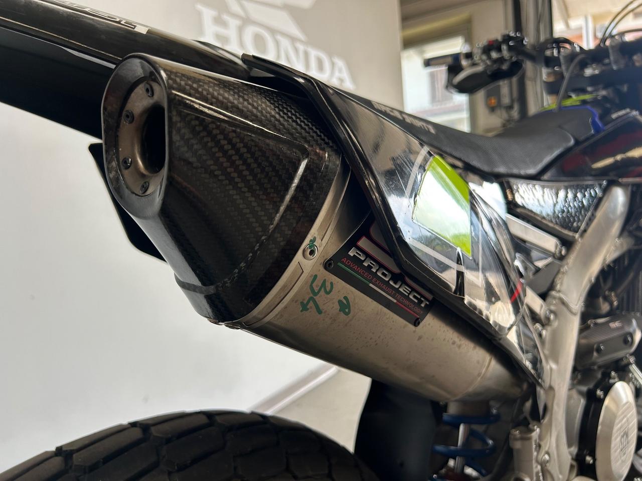 Yamaha YZ 450 F LORENZO BALDASSARRI