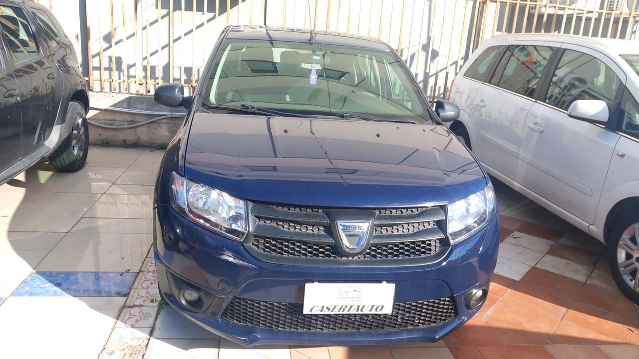Dacia Sandero 1.2 GPL 75CV Lauréate