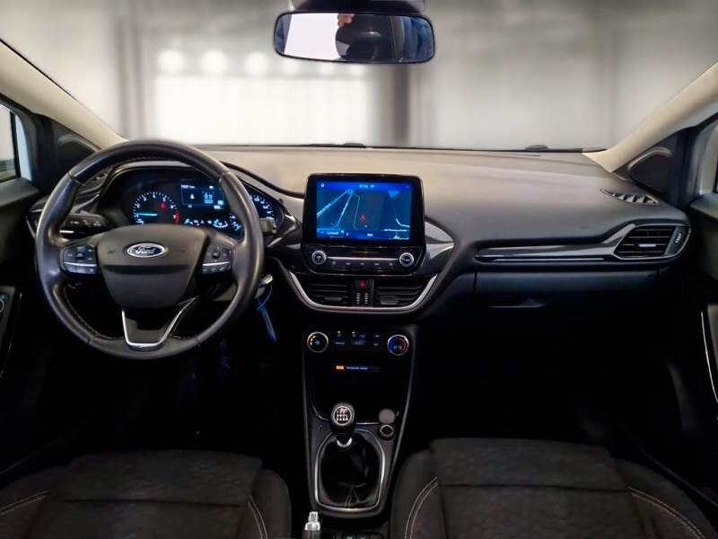 FORD Puma Titanium - 1.0 Ecoboost Hybrid 125cv E6D