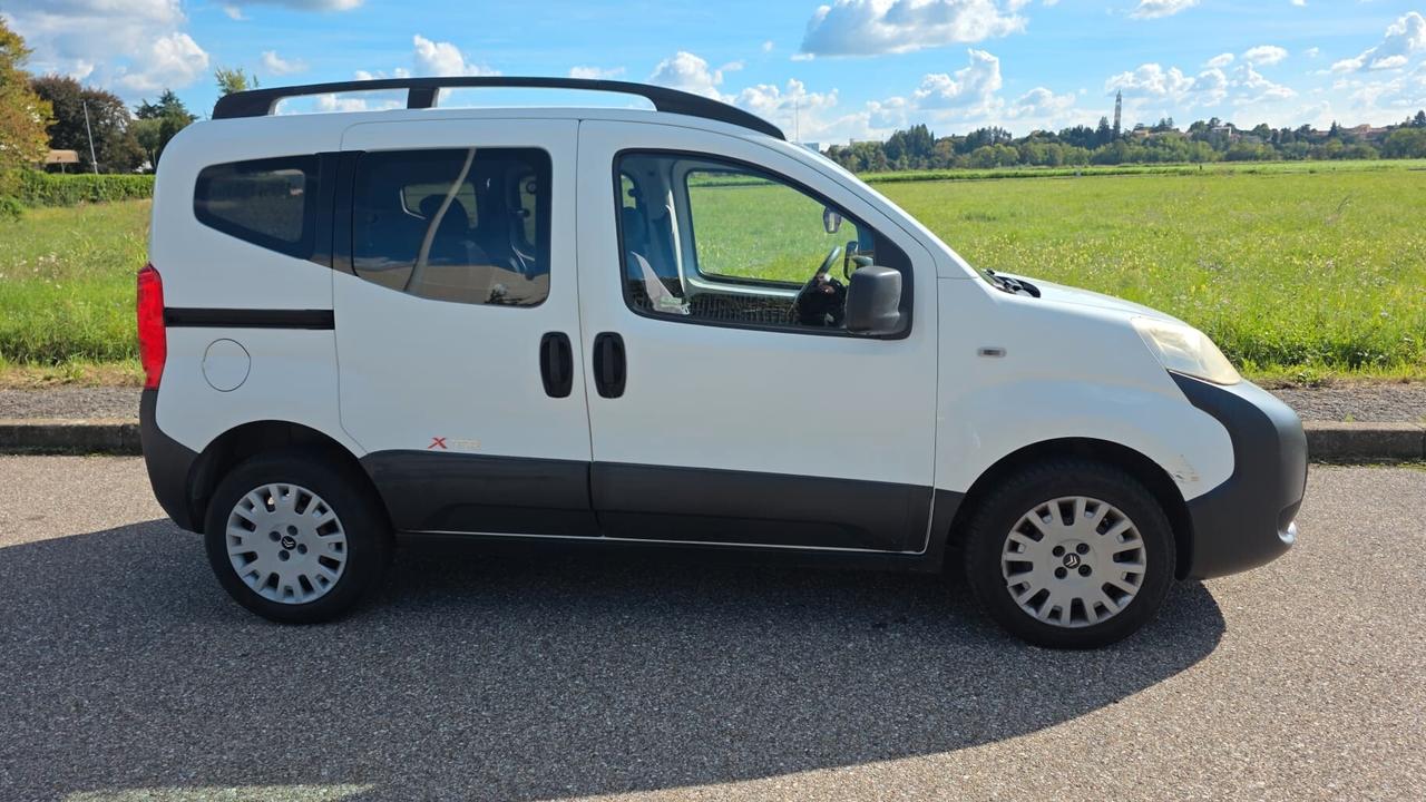 Citroen Nemo 1.3 HDi 75CV FAP 4 posti Combi XTR Theatre N1