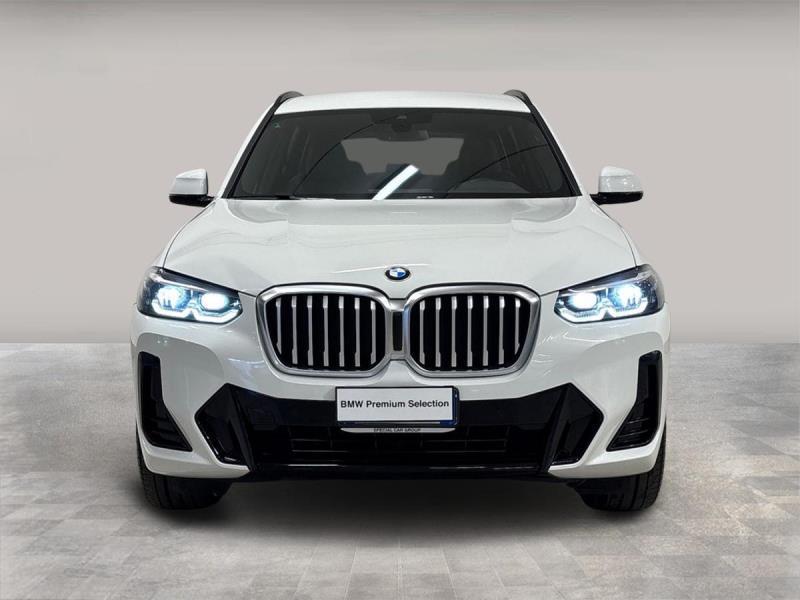 BMW X3 20 d Mild Hybrid 48V Msport xDrive Steptronic