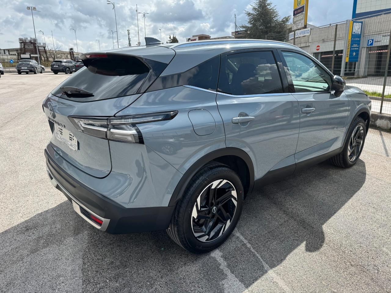 Nissan Qashqai MHEV 158 CV Xtronic N-Connecta