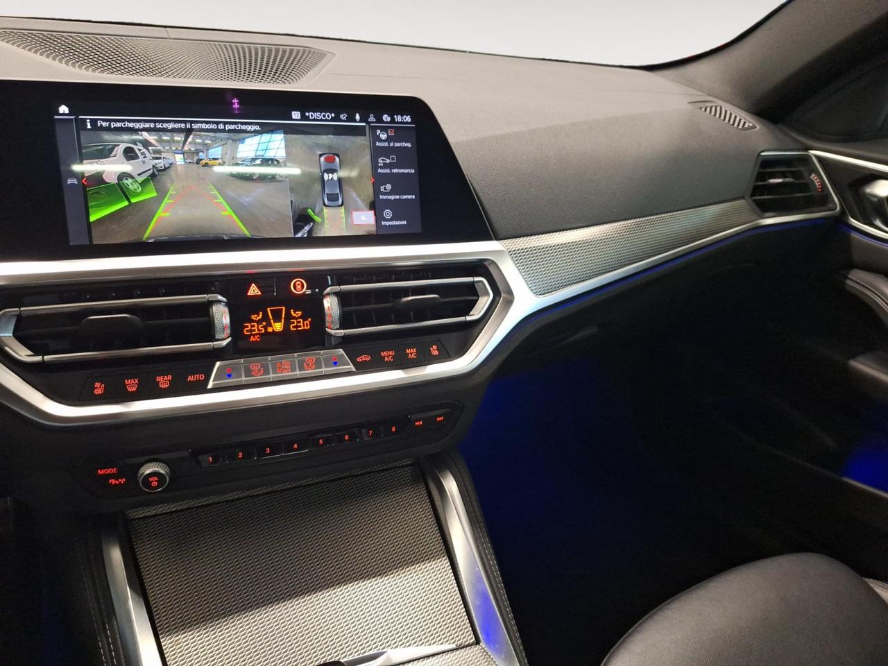 BMW 440 M440i Coupe mhev 48V xdrive auto