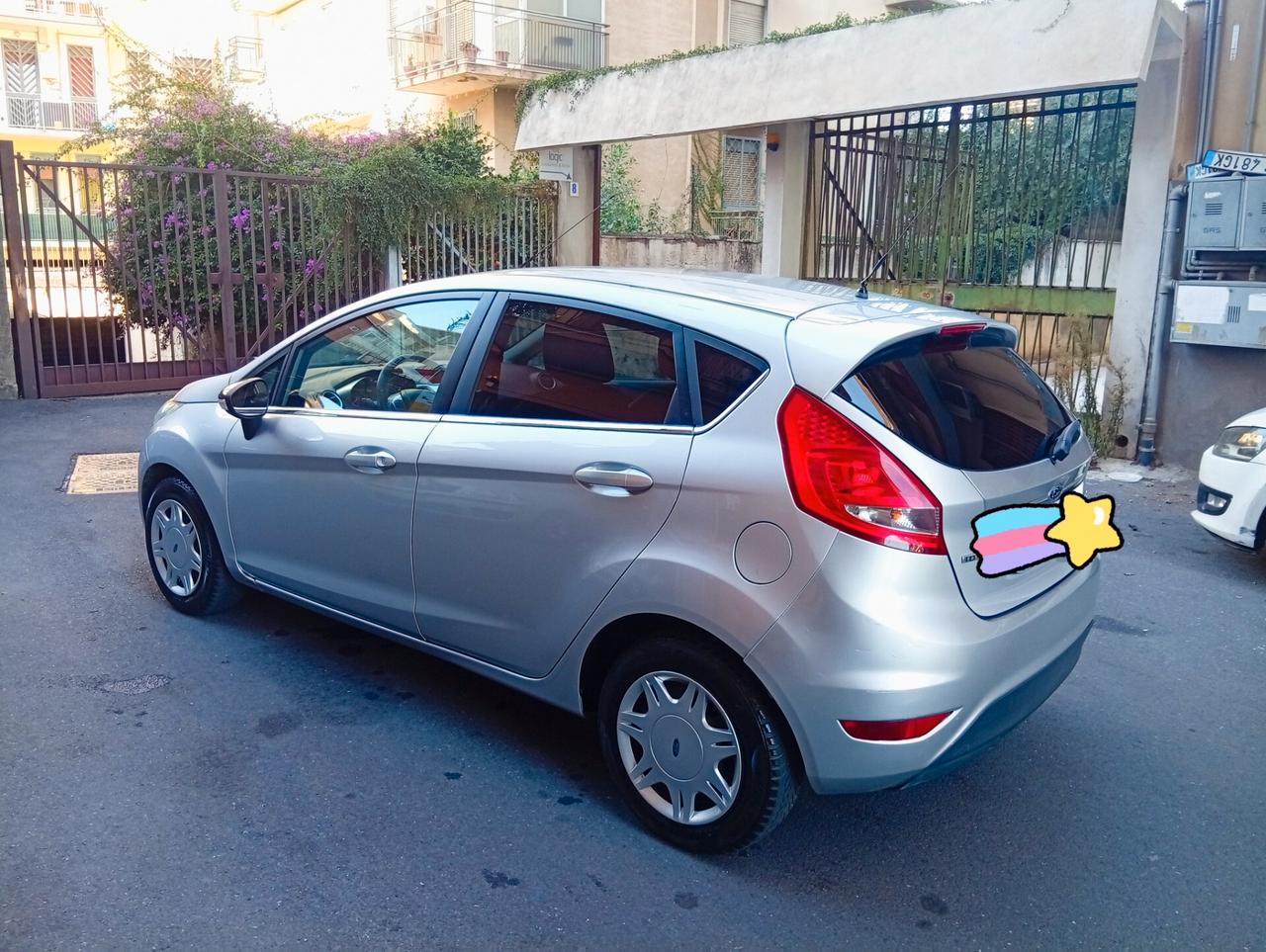 Ford Fiesta 1.4 Diesel